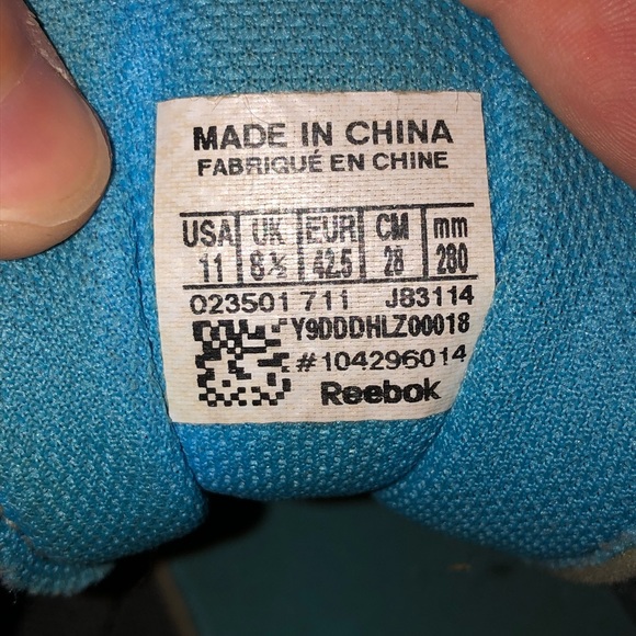 Reebok sneakers - Picture 3 of 11